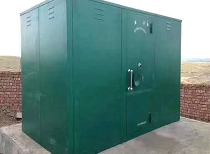 青河炸药柜的作用：不仅仅是容器，更是安全与管理的核心防线